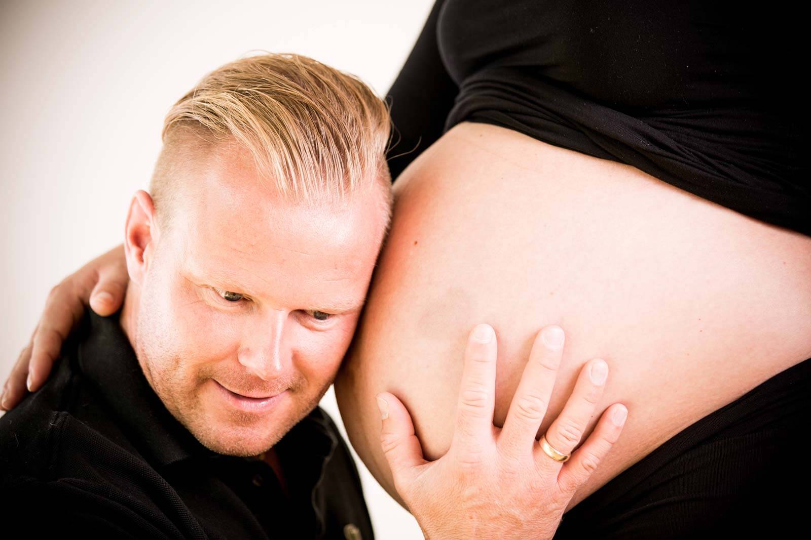 Yoga for gravide par i Odense