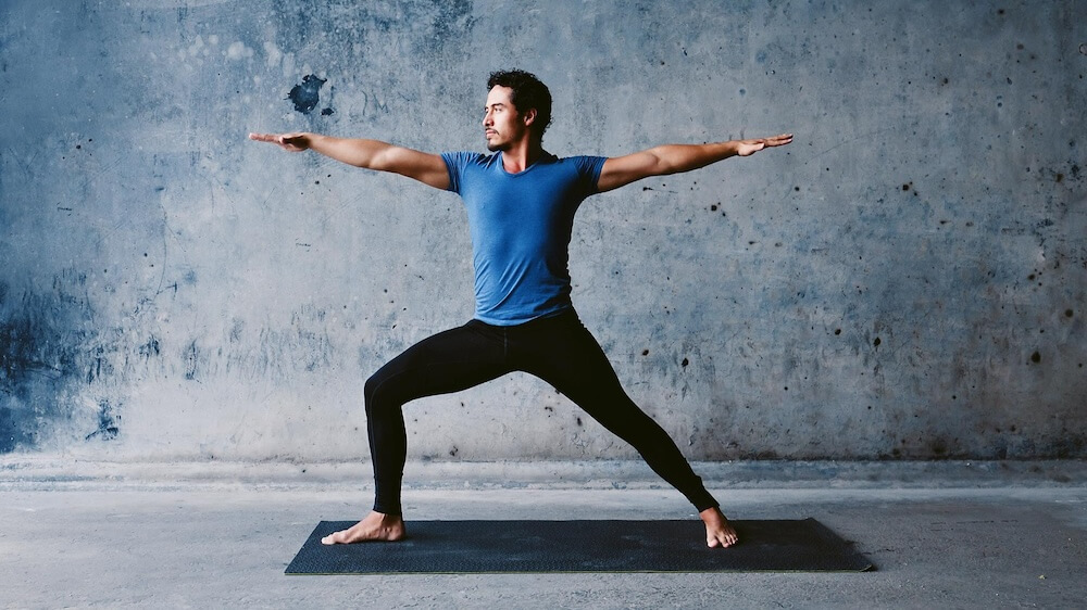 yoga for mænd odense